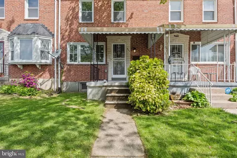 Exterior - 824 Benninghaus Rd, Baltimore, MD 21212 photo 5 of 8