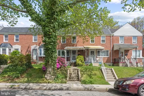 Exterior - 824 Benninghaus Rd, Baltimore, MD 21212 photo 3 of 8