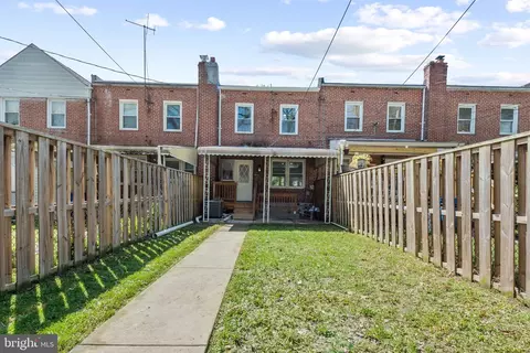 Exterior - 824 Benninghaus Rd, Baltimore, MD 21212 photo 7 of 8