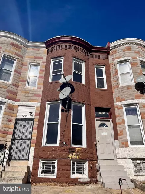 1936 W Lexington St, Baltimore, MD 21223
