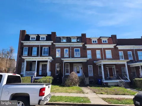 2807 Violet Ave, Baltimore, MD 21215