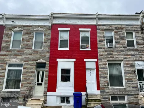 2533 W Lombard St, Baltimore, MD 21223