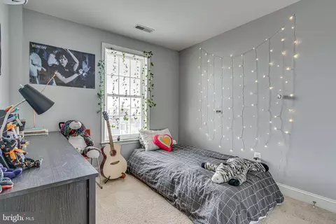 Bedroom - 412 Scott St, Baltimore, MD 21230 photo 3 of 8