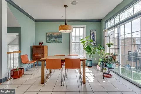 Dining - 412 Scott St, Baltimore, MD 21230 photo 1 of 1