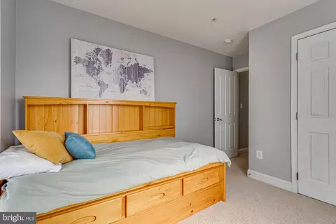 Bedroom - 412 Scott St, Baltimore, MD 21230 photo 1 of 8