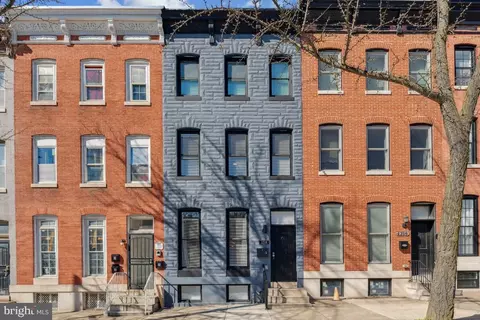 1714 N Broadway, Baltimore, MD 21213