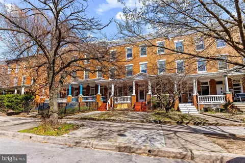 2617-2619 Calvert N, Baltimore, MD 21218