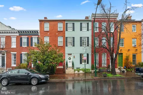 208 E Montgomery St, Baltimore, MD 21230