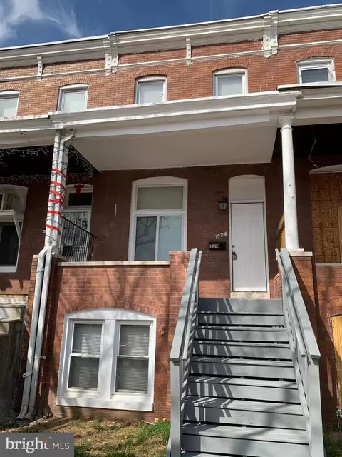 1524 E 28th St, Baltimore, MD 21218