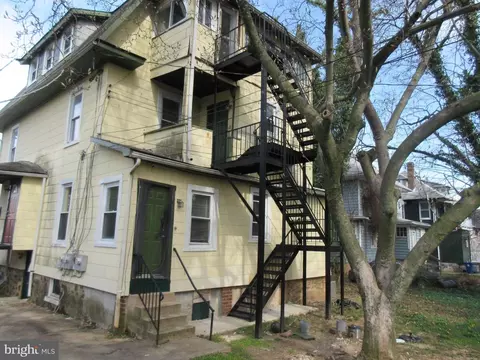 Exterior - 3805 Chatham Rd, Baltimore, MD 21215 photo 4 of 15