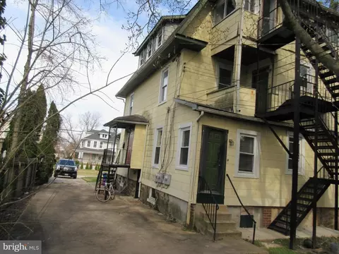 Exterior - 3805 Chatham Rd, Baltimore, MD 21215 photo 8 of 15