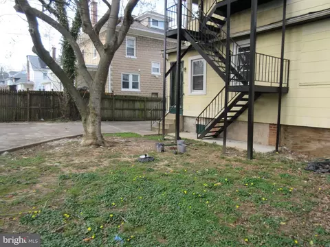 Exterior - 3805 Chatham Rd, Baltimore, MD 21215 photo 14 of 15
