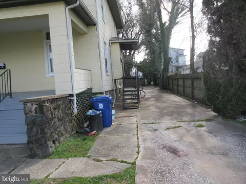 Exterior - 3805 Chatham Rd, Baltimore, MD 21215 photo 3 of 15