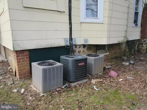 Exterior - 3805 Chatham Rd, Baltimore, MD 21215 photo 12 of 15