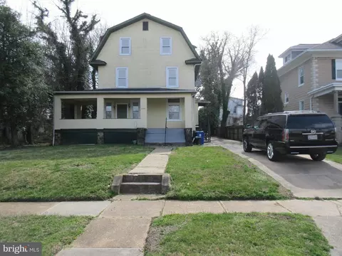 3805 Chatham Rd, Baltimore, MD 21215