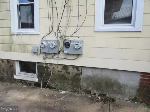 Exterior - 3805 Chatham Rd, Baltimore, MD 21215 photo 5 of 15