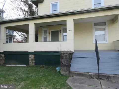 Exterior - 3805 Chatham Rd, Baltimore, MD 21215 photo 2 of 15