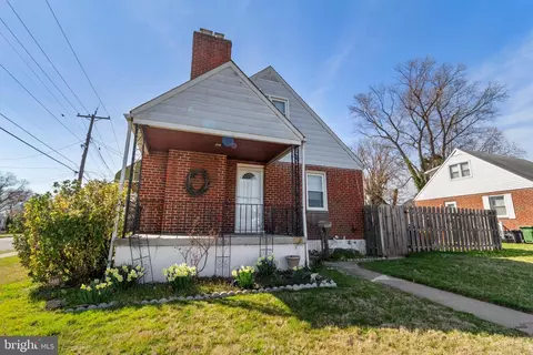 5800 Cedonia Ave, Baltimore, MD 21206