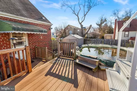 Exterior - 5800 Cedonia Ave, Baltimore, MD 21206 photo 2 of 2