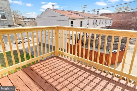 Exterior - 539 Gold St, Baltimore, MD 21217 photo 2 of 4