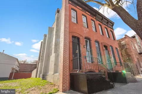 Exterior - 539 Gold St, Baltimore, MD 21217 photo 4 of 4