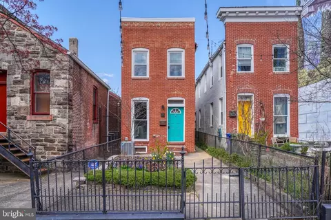 26 Chester St S, Baltimore, MD 21231