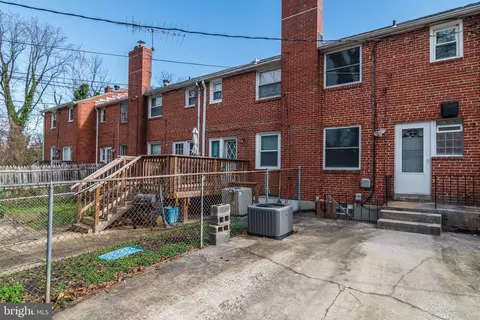 Exterior - 3374 Dulany St, Baltimore, MD 21229 photo 4 of 5