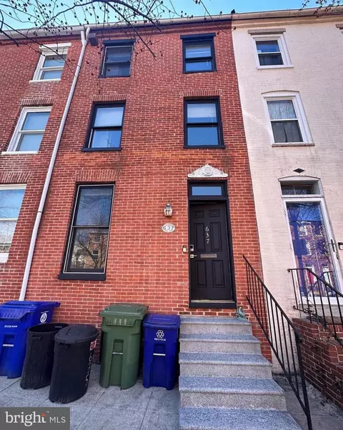 637 Portland St, Baltimore, MD 21230