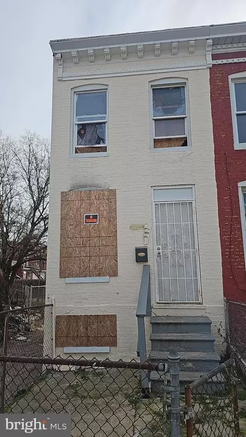 Exterior - 1903 Mchenry St, Baltimore, MD 21223 photo 2 of 3
