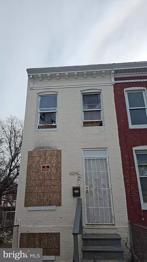 Exterior - 1903 Mchenry St, Baltimore, MD 21223 photo 1 of 3