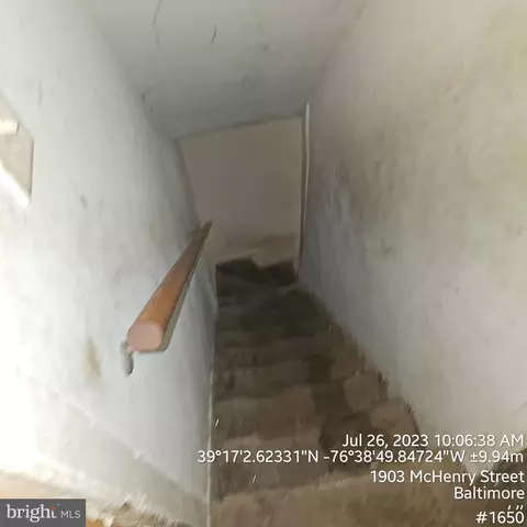Entry Way - 1903 Mchenry St, Baltimore, MD 21223 photo 8 of 8