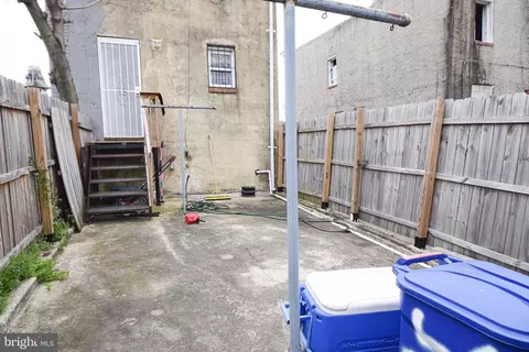 Exterior - 2106 E Lafayette Ave, Baltimore, MD 21213 photo 4 of 6