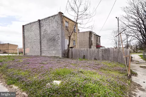 Exterior - 2106 E Lafayette Ave, Baltimore, MD 21213 photo 6 of 6