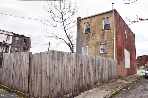 Exterior - 2106 E Lafayette Ave, Baltimore, MD 21213 photo 5 of 6