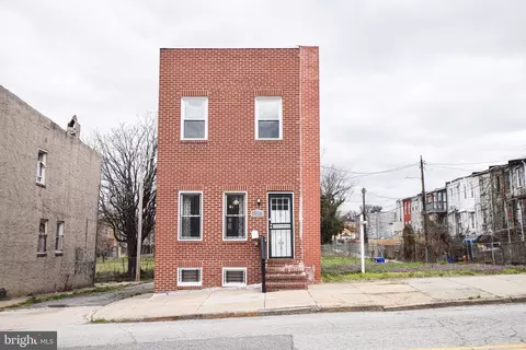 Exterior - 2106 E Lafayette Ave, Baltimore, MD 21213 photo 2 of 6