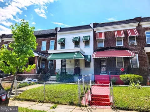 3611 W Garrison Ave, Baltimore, MD 21215