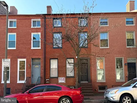 827 W Lombard St, Baltimore, MD 21201