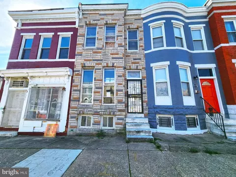 1817 Clifton Ave, Baltimore, MD 21217