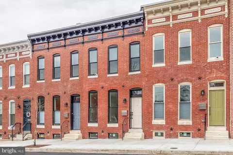 1709 E Preston St, Baltimore, MD 21213