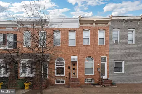 2712 Dillon St, Baltimore, MD 21224