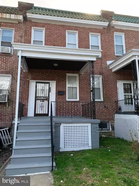 Exterior - 611 Willow Ave, Baltimore, MD 21212 photo 3 of 3