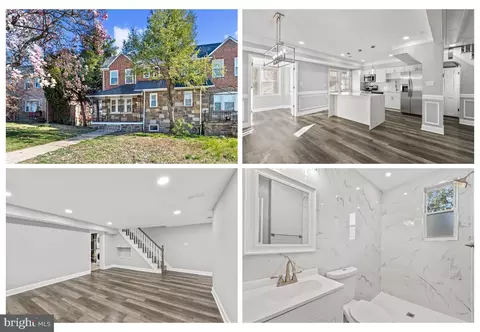3732 Echodale Ave, Baltimore, MD 21206