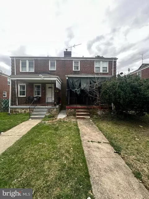 3735 Clarinth Rd, Baltimore, MD 21215