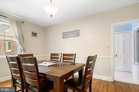 Dining - 1619 Shadyside Rd, Baltimore, MD 21218 photo 1 of 2