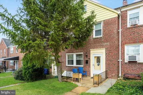 1619 Shadyside Rd, Baltimore, MD 21218