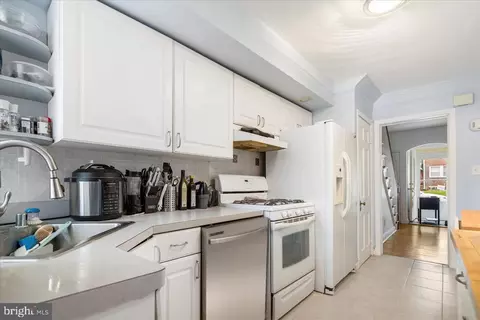 Kitchen - 1619 Shadyside Rd, Baltimore, MD 21218 photo 3 of 3