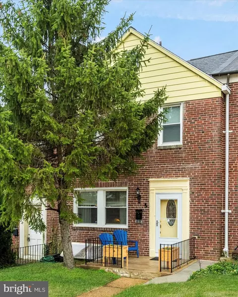 Exterior - 1619 Shadyside Rd, Baltimore, MD 21218 photo 8 of 9