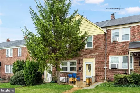 Exterior - 1619 Shadyside Rd, Baltimore, MD 21218 photo 9 of 9