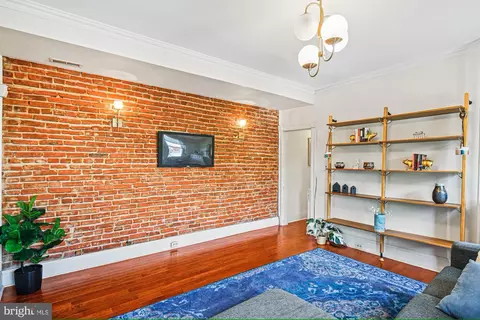 Living - 2746 E Baltimore St, Baltimore, MD 21224 photo 2 of 2