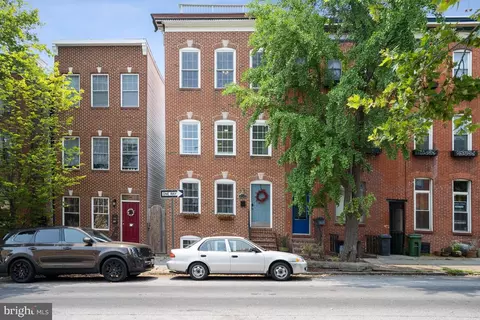 236 S Collington Ave, Baltimore, MD 21231